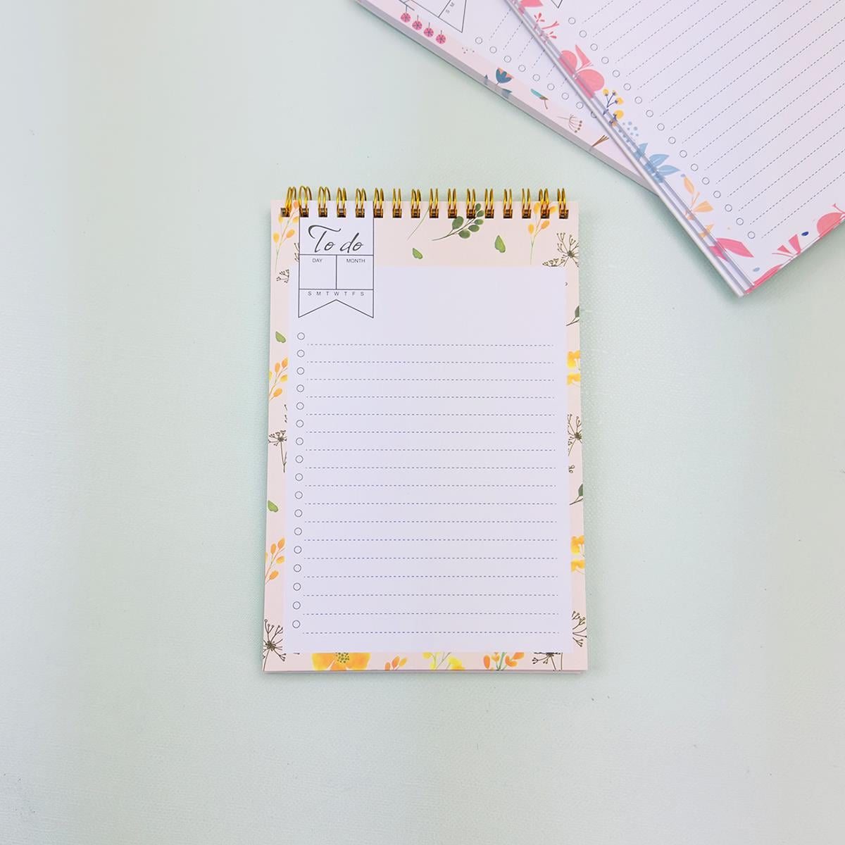 To Do List Defter