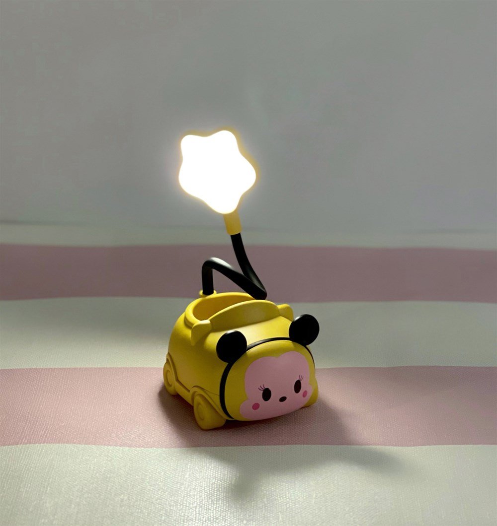 Toptan Fare Masa Lambası