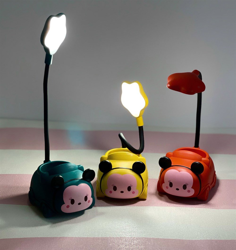 Toptan Fare Masa Lambası