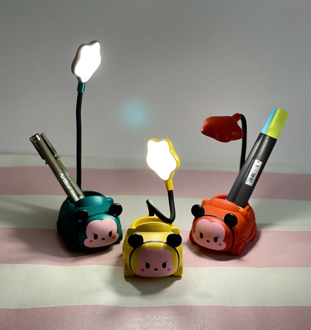 Toptan Fare Masa Lambası