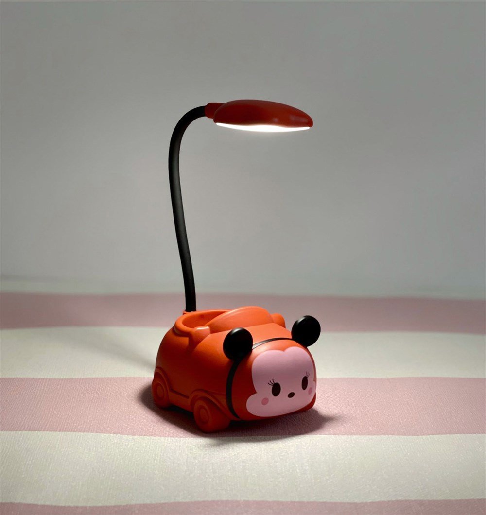 Toptan Fare Masa Lambası