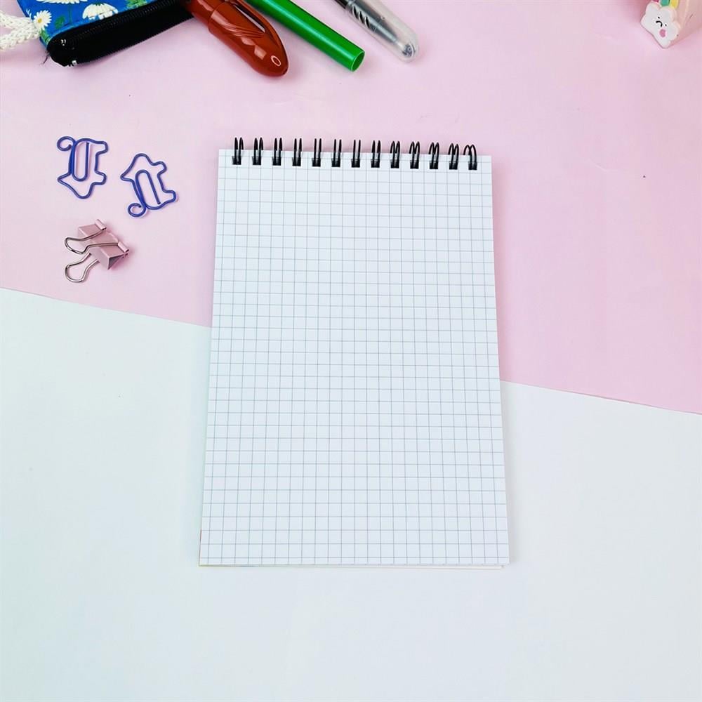 Van gogh Spiralli Defter