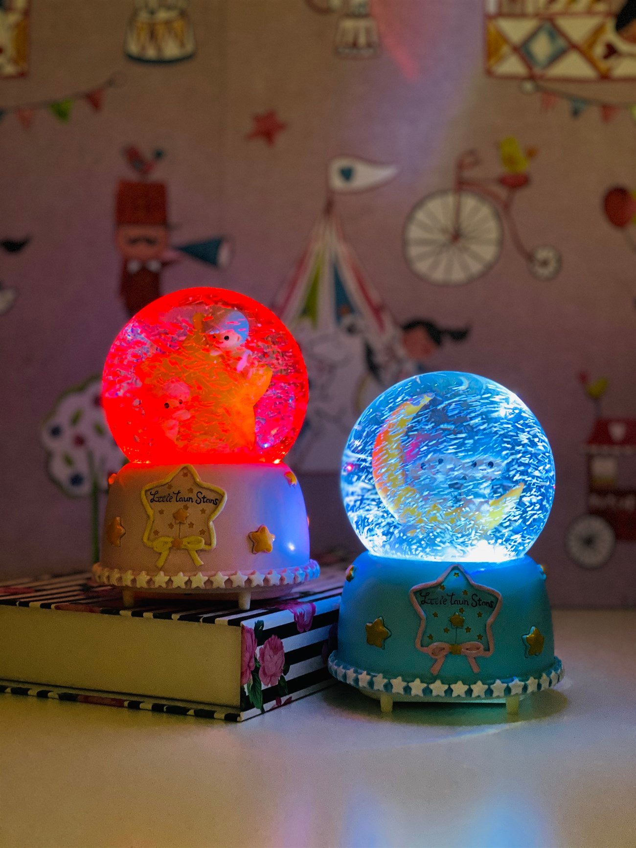 Yeni Başlangıçlar Kar Küresi