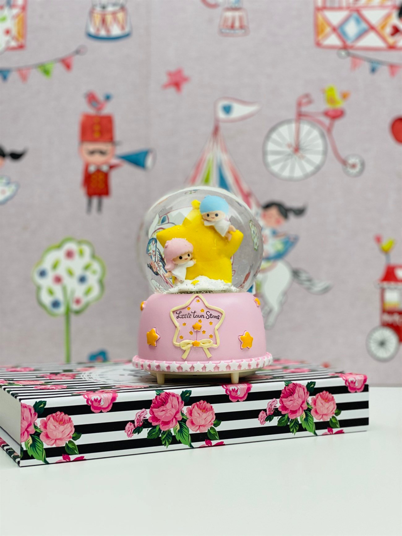 Yeni Başlangıçlar Kar Küresi