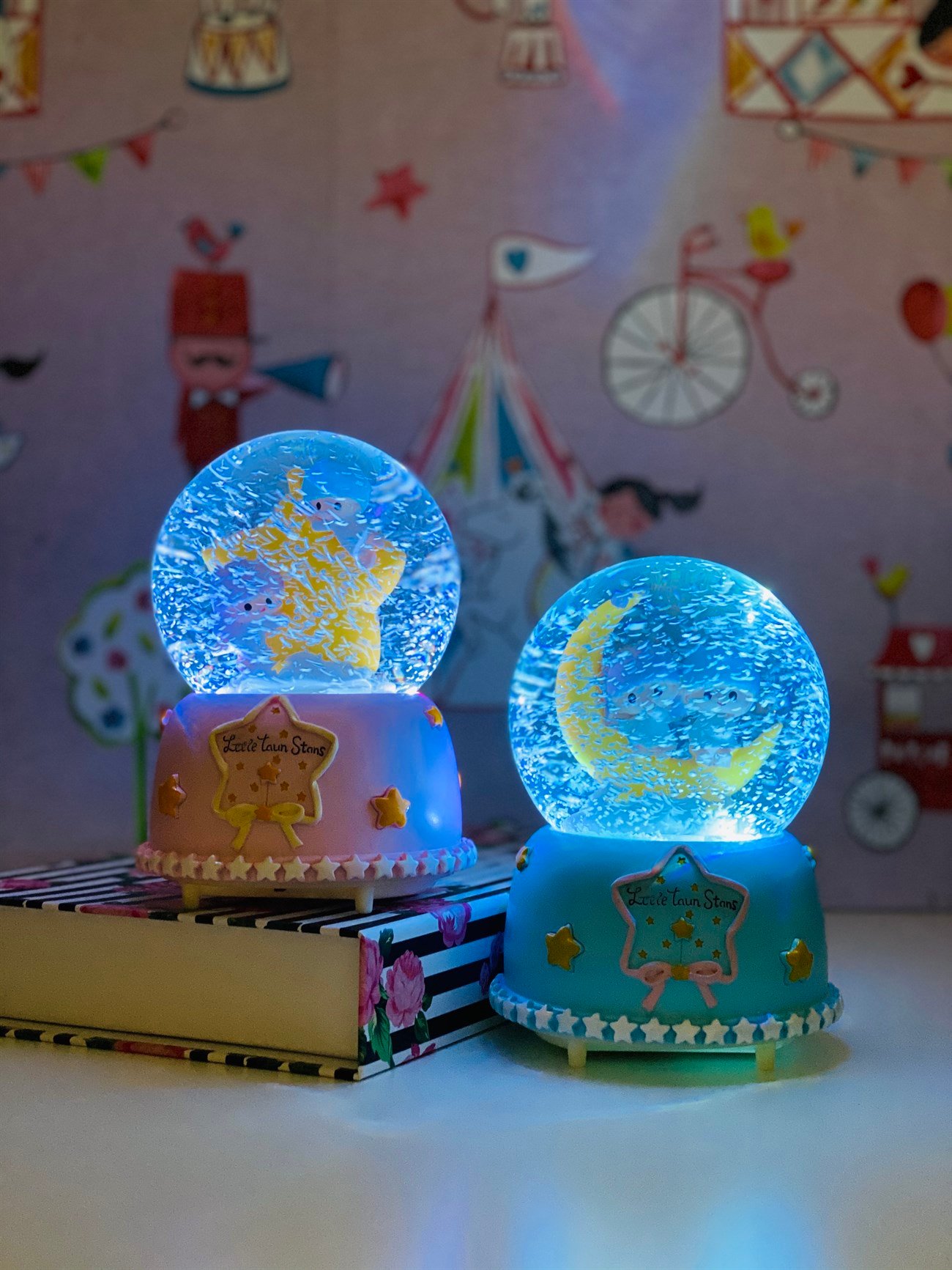 Yeni Başlangıçlar Kar Küresi