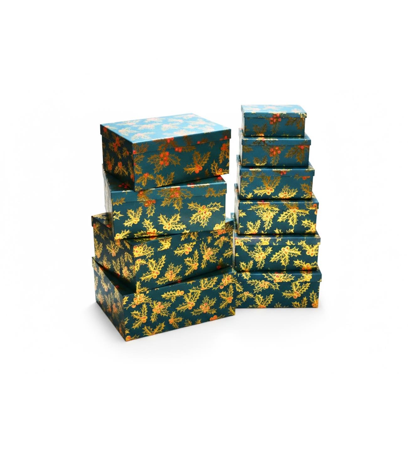 Yılbaşı 10'lu Kutu