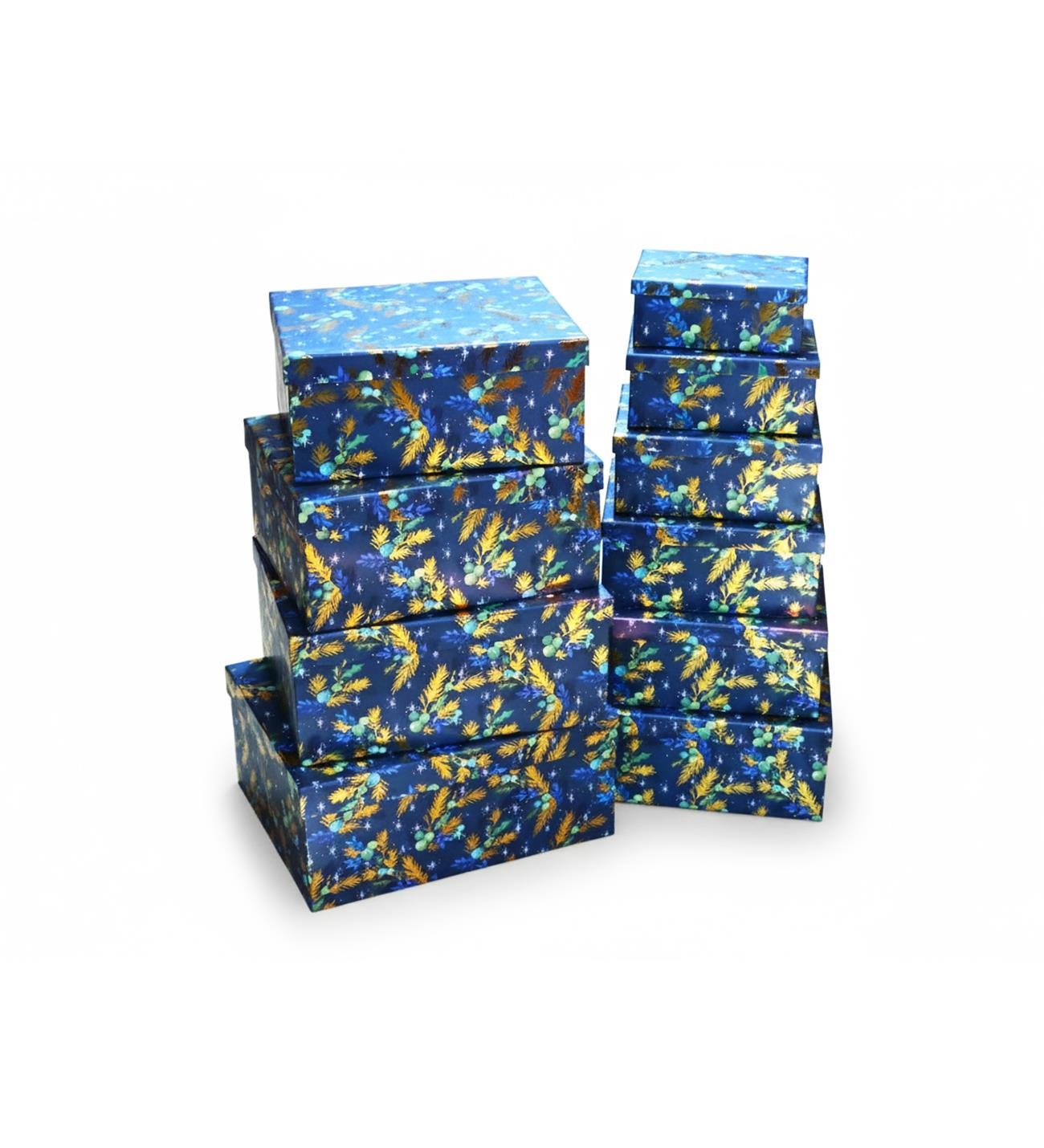 Yılbaşı 10'lu Kutu