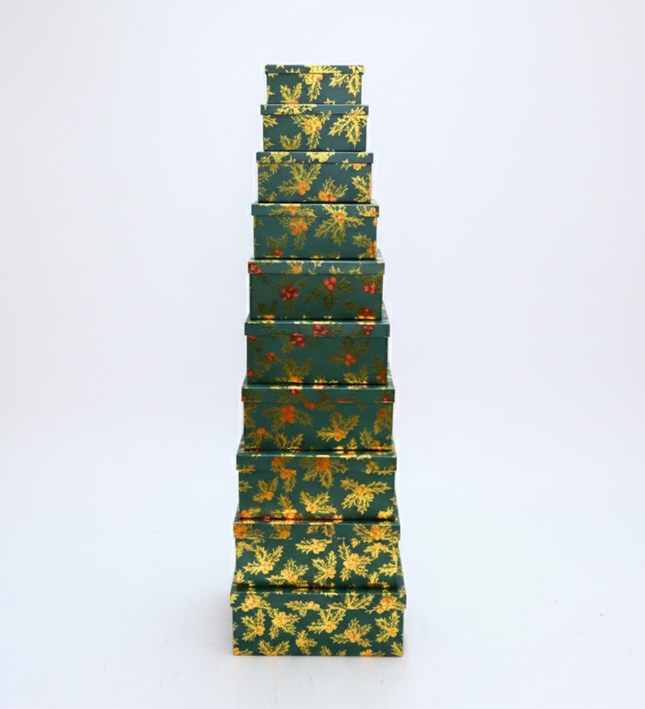 Yılbaşı 10'lu Kutu