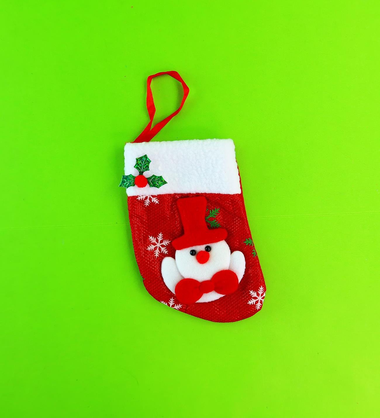 Yılbaşı Çorabı x12