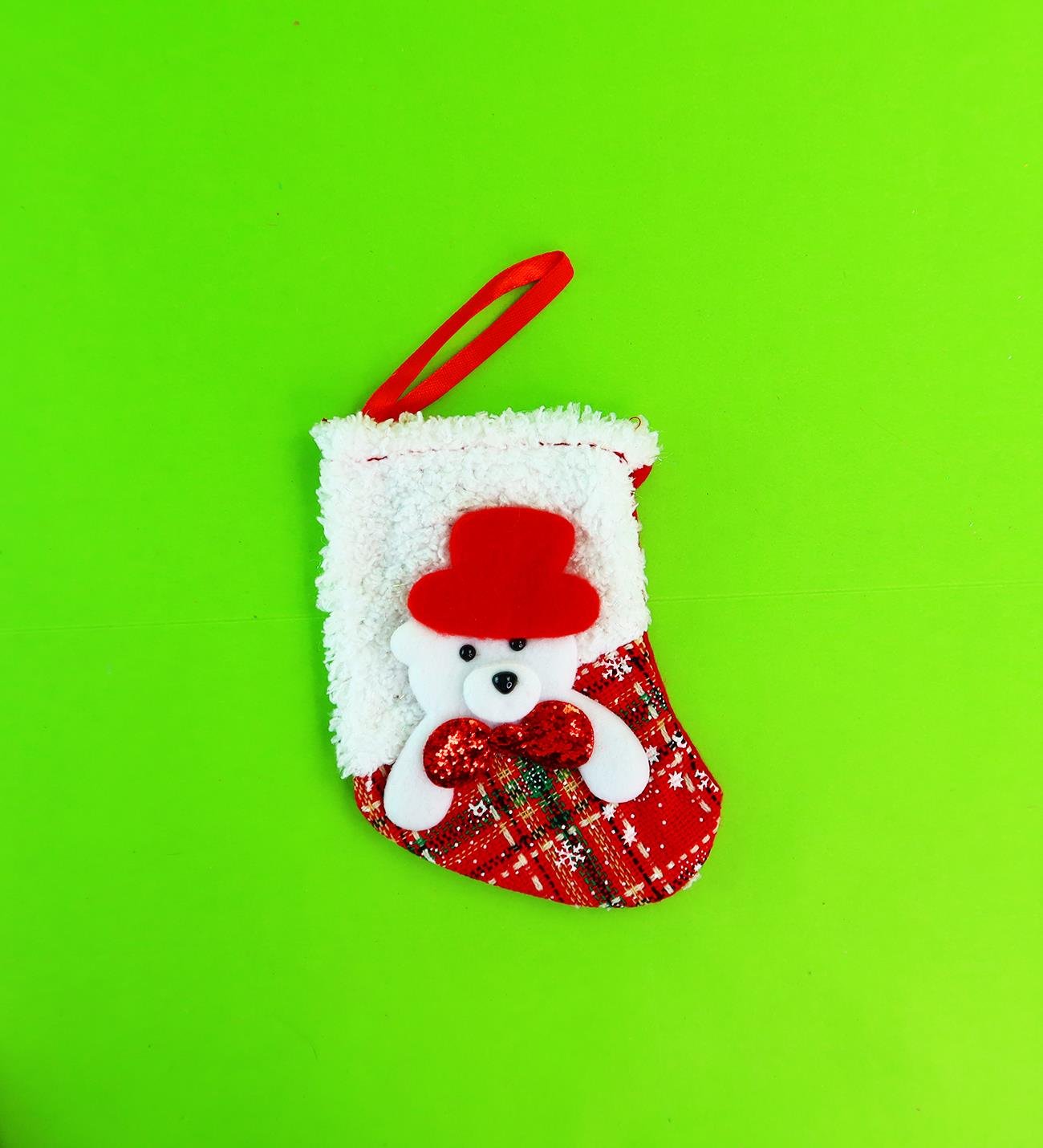 Yılbaşı Çorabı x12