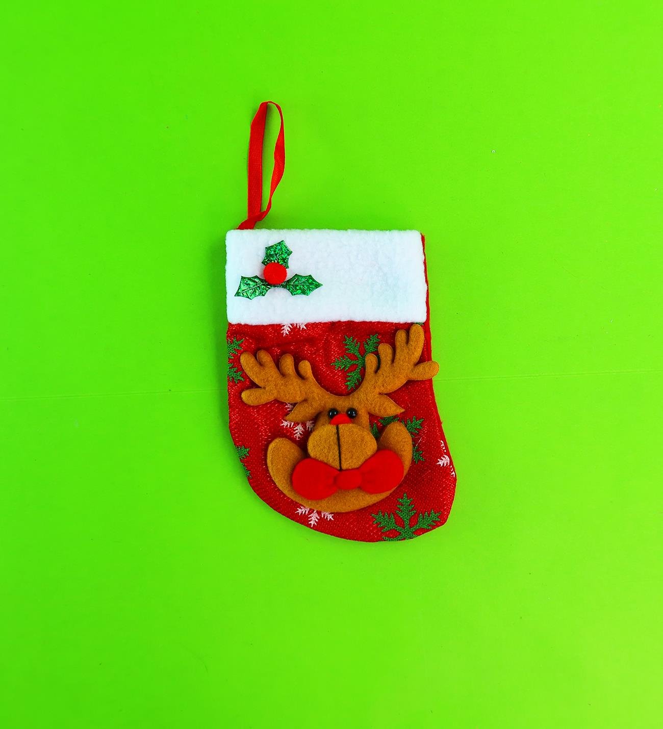 Yılbaşı Çorabı x12