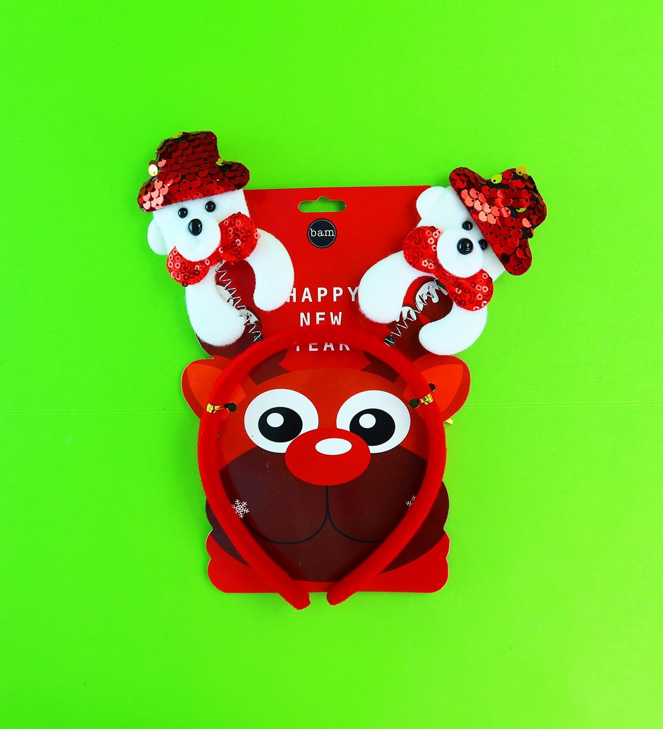 Yılbaşı Tacı x12