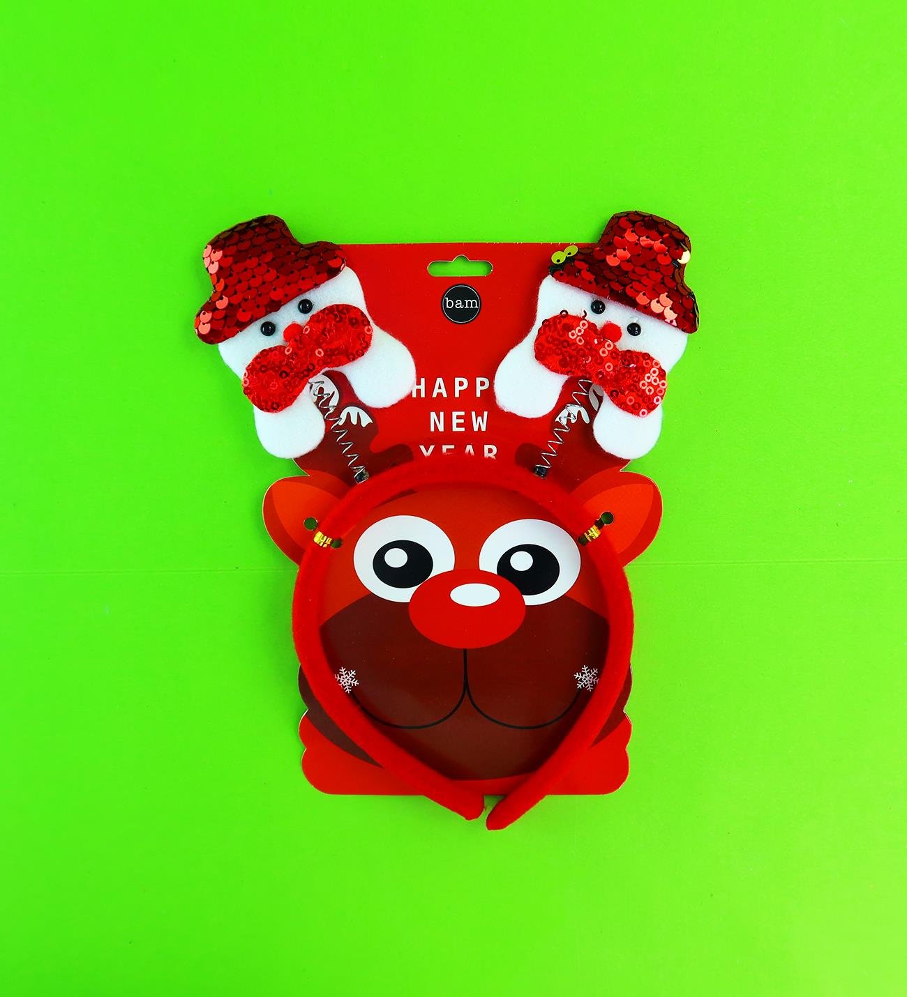 Yılbaşı Tacı x12