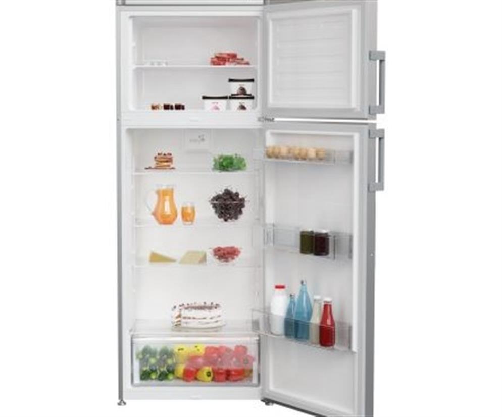 Altus AL-355 BS Statik Silver Buzdolabı