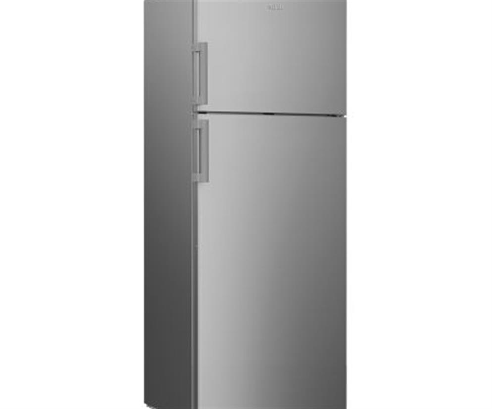 Altus AL-355 BS Statik Silver Buzdolabı