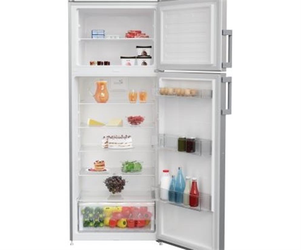 Altus AL-366 BS Statik Silver Buzdolabı