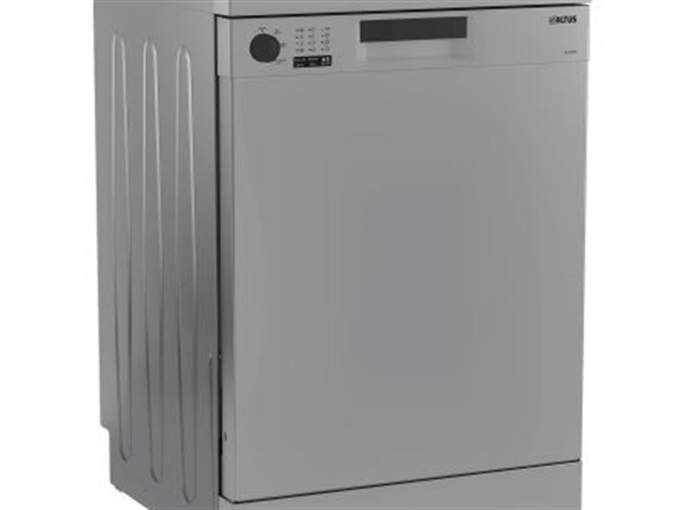 Altus AL 413 PS 3 Program Silver Bulaşık Makinesi