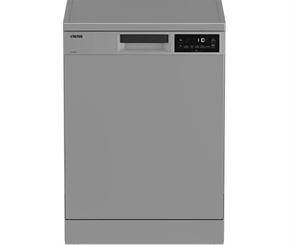 Altus AL-435 NSX 5 Program Silver Bulaşık Makinesi