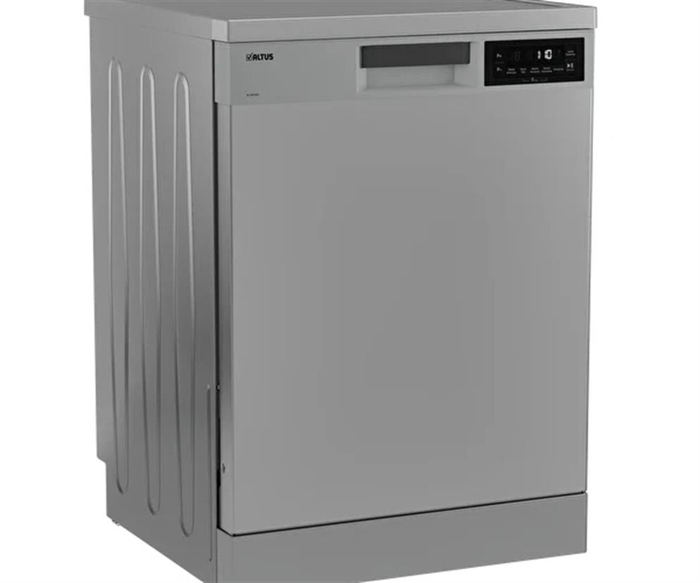 Altus AL-435 NSX 5 Program Silver Bulaşık Makinesi