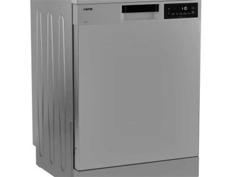 Altus AL-445 NSX 5 Program Silver Bulaşık Makinesi