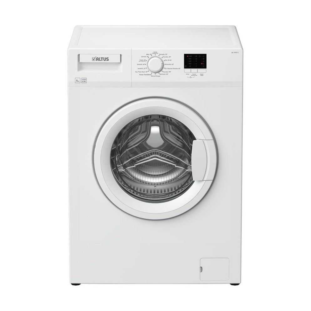 Altus AL 6103 L Çamaşır Makinesi