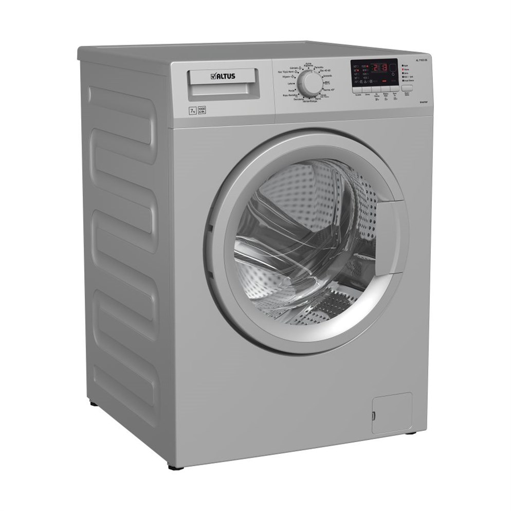 Altus AL 7103 DS Çamaşır Makinesi