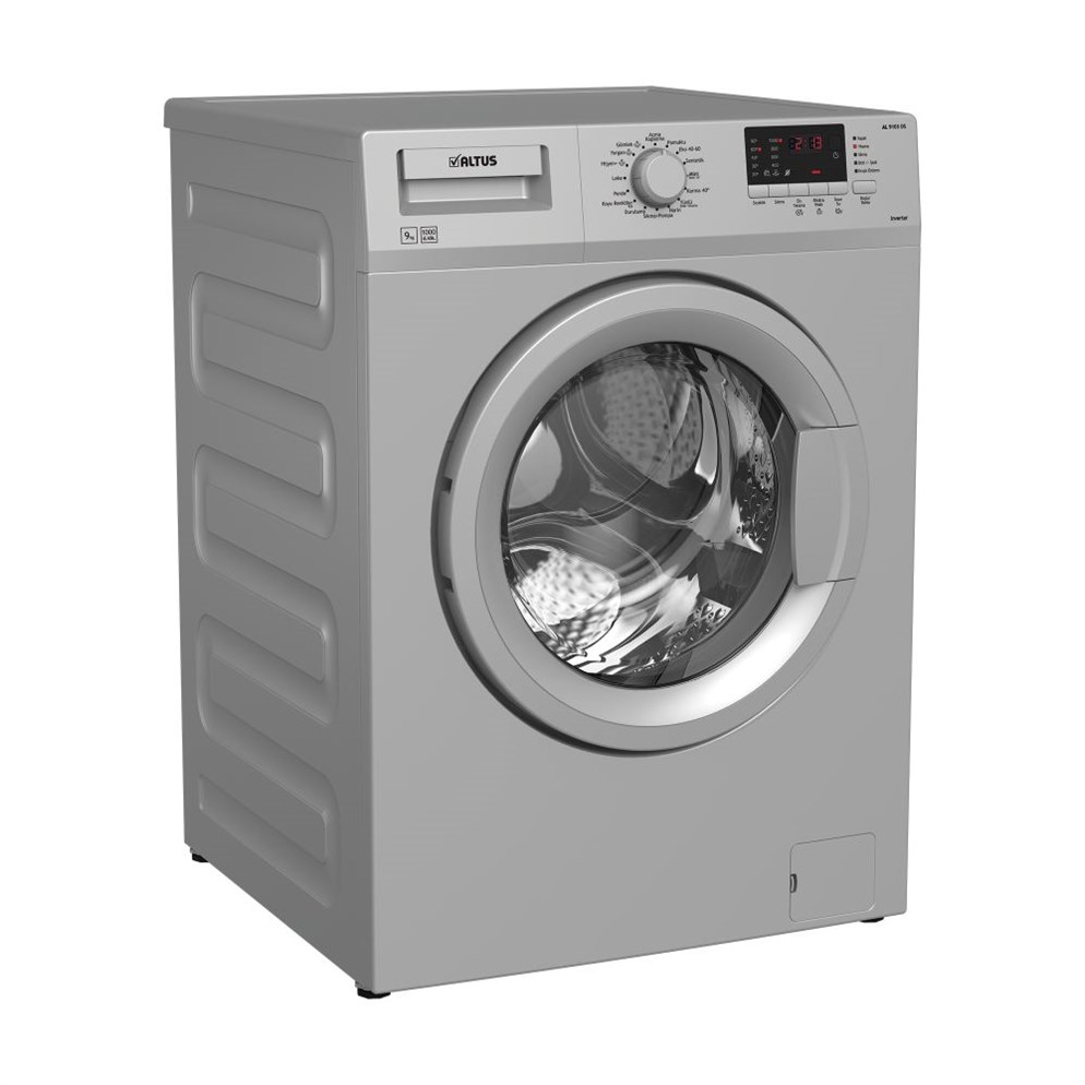 Altus AL 9103 DS Çamaşır Makinesi