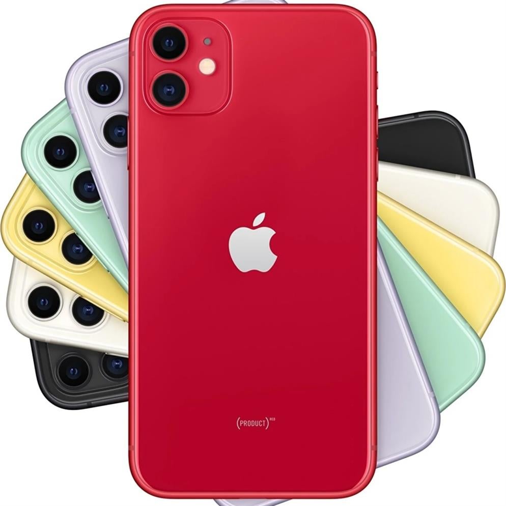 Apple iPhone 11 128GB Cep Telefonu (Apple Türkiye Garantili)