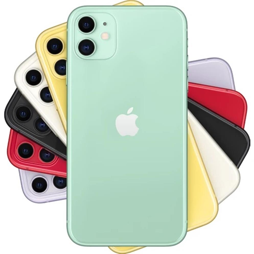 Apple iPhone 11 128GB Cep Telefonu (Apple Türkiye Garantili)