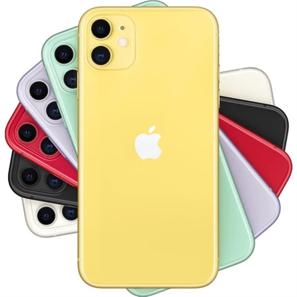 Apple iPhone 11 128GB Cep Telefonu (Apple Türkiye Garantili)