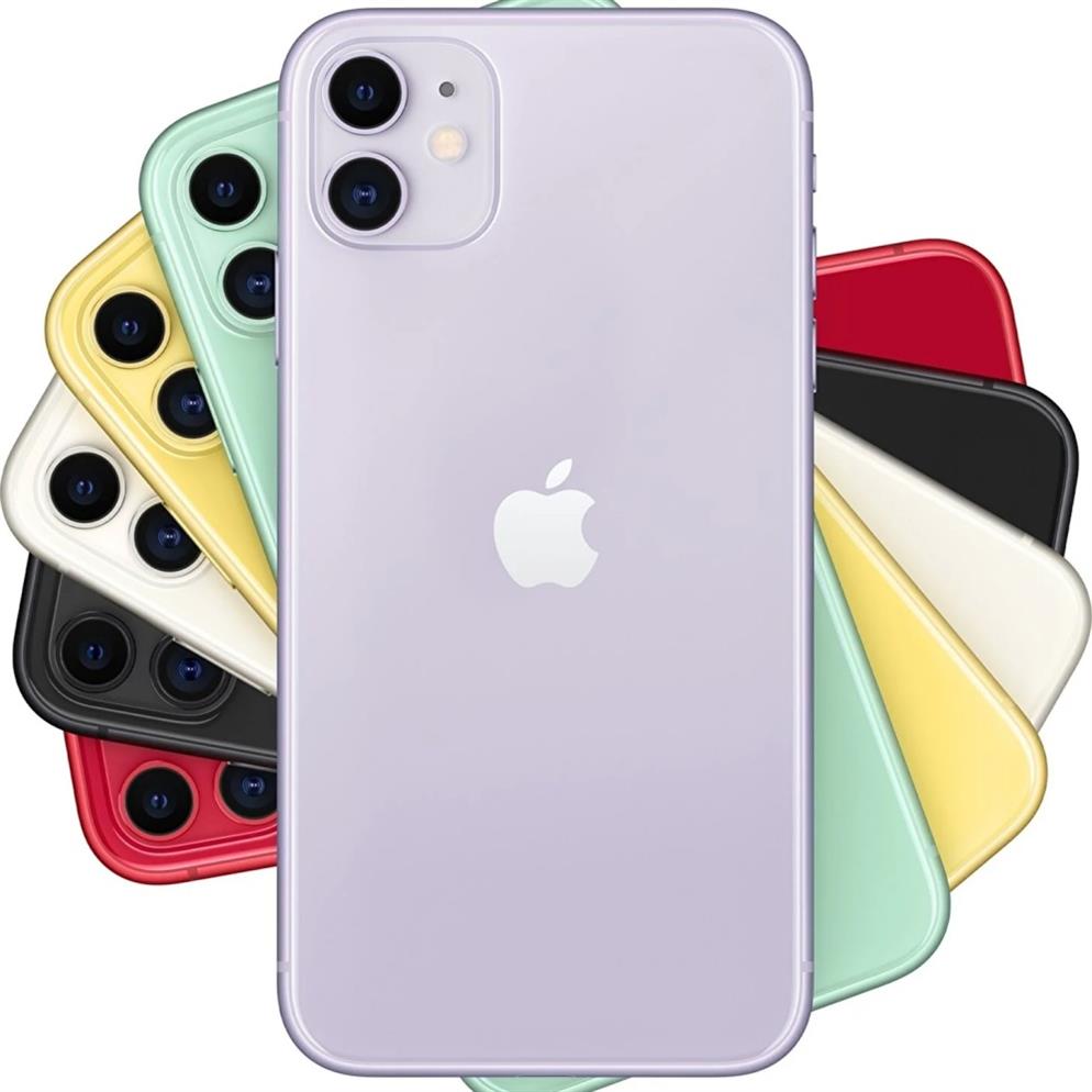 Apple iPhone 11 128GB Cep Telefonu (Apple Türkiye Garantili)