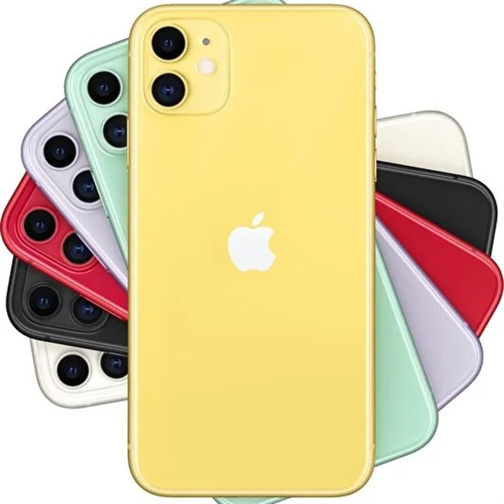 Apple iPhone 11 64GB Cep Telefonu (Apple Türkiye Garantili)