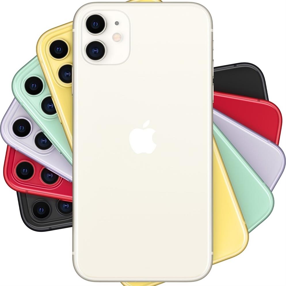Apple iPhone 11 64GB Cep Telefonu (Apple Türkiye Garantili)