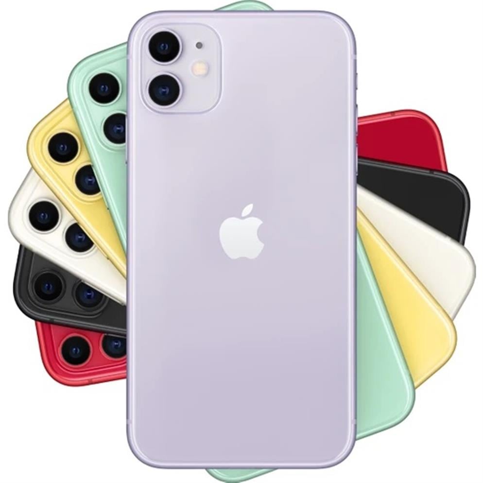 Apple iPhone 11 64GB Cep Telefonu (Apple Türkiye Garantili)