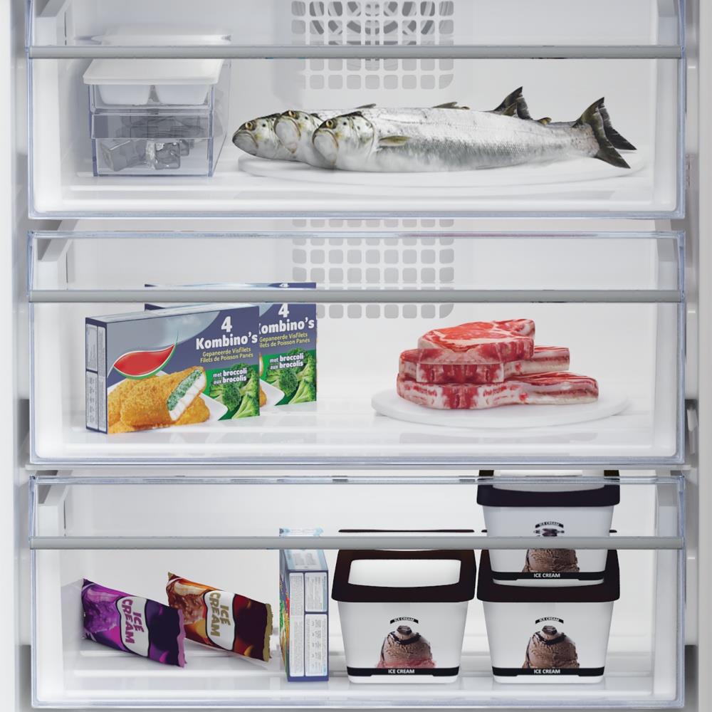 Beko 670514 EGC Buzdolabı