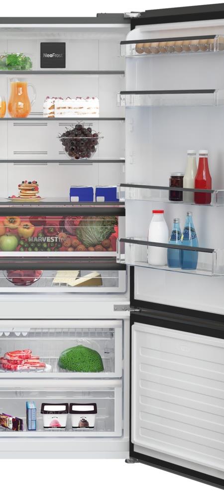 Beko 674580 EDI Buzdolabı