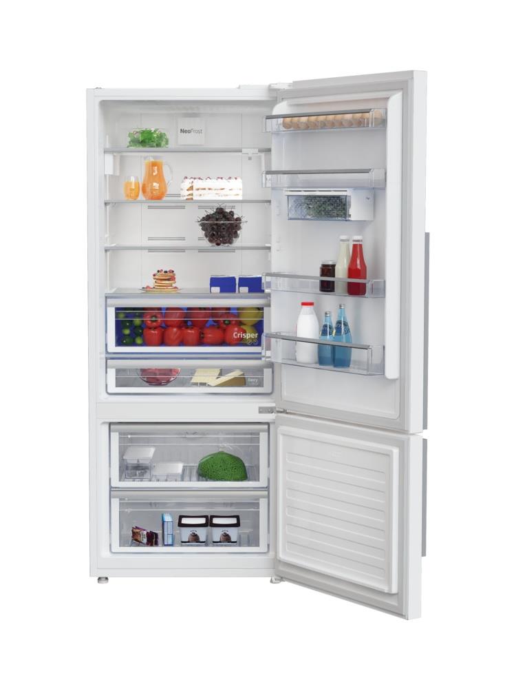 Beko 674581 EB Buzdolabı
