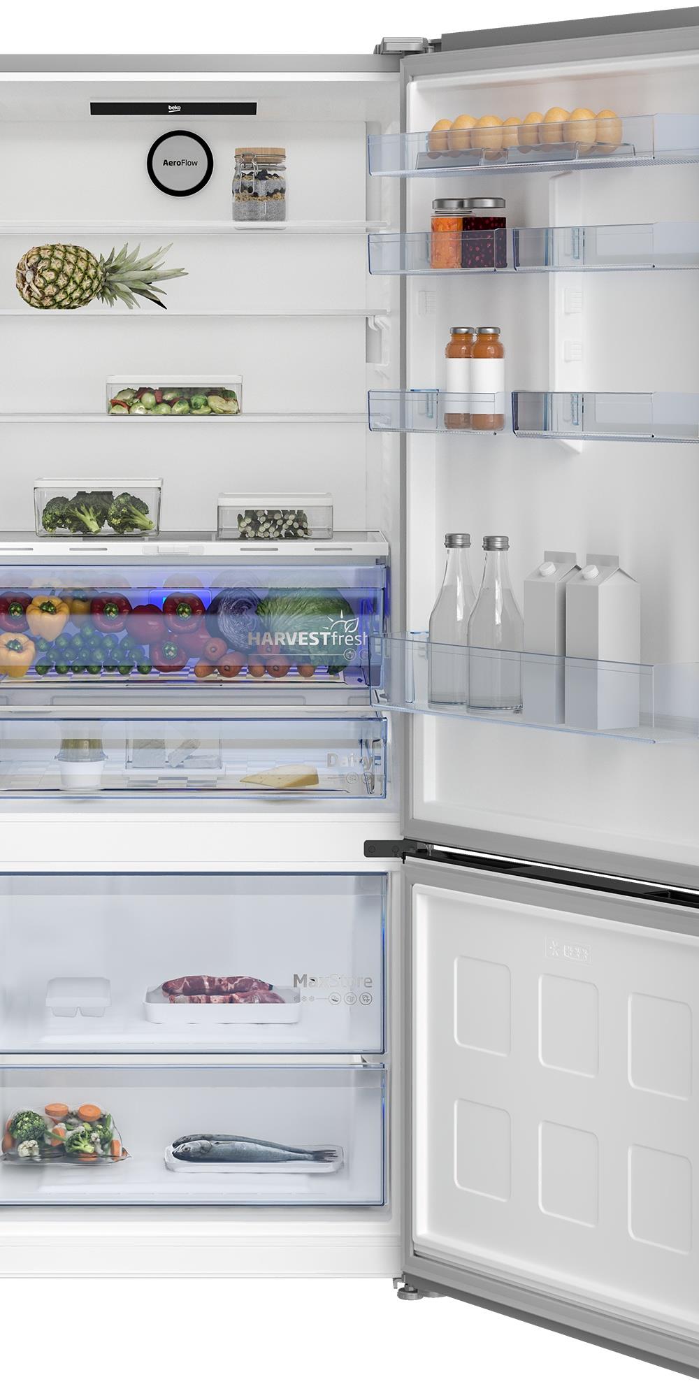 Beko 678550 EI Buzdolabı