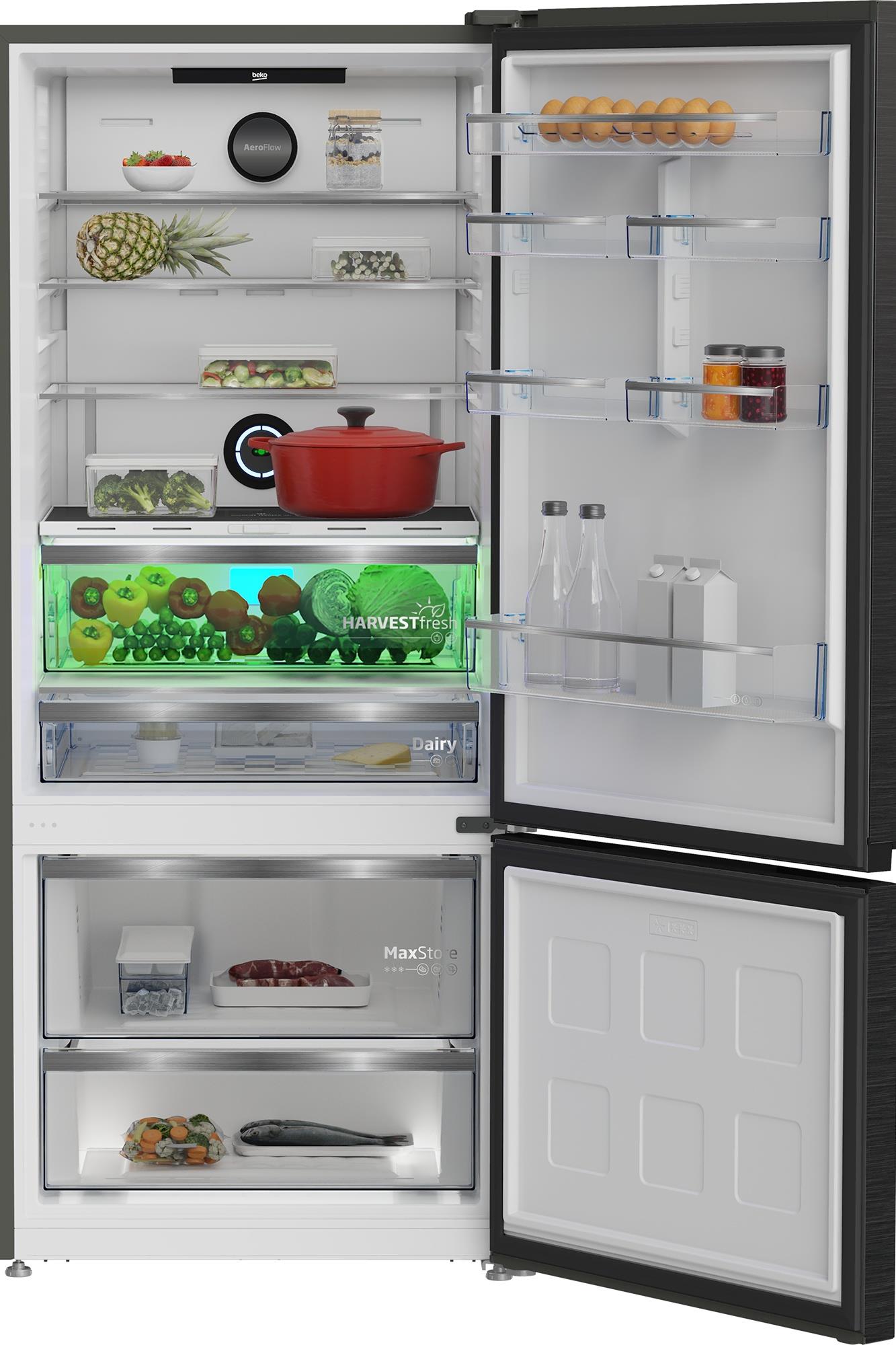 Beko 678551 EDI Buzdolabı