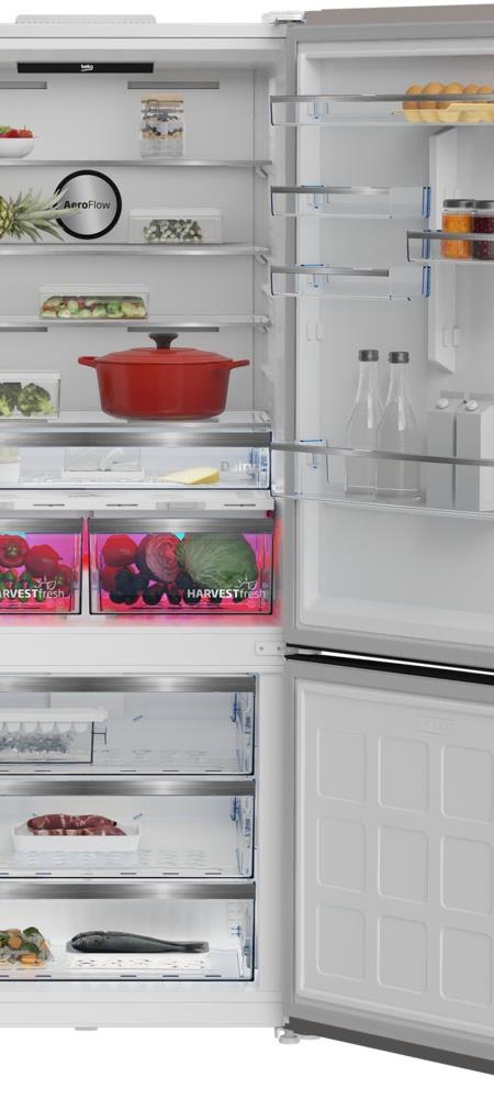 Beko 683615 EI Buzdolabı