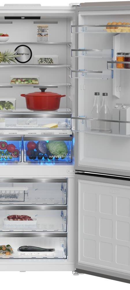 Beko 683615 EI Buzdolabı