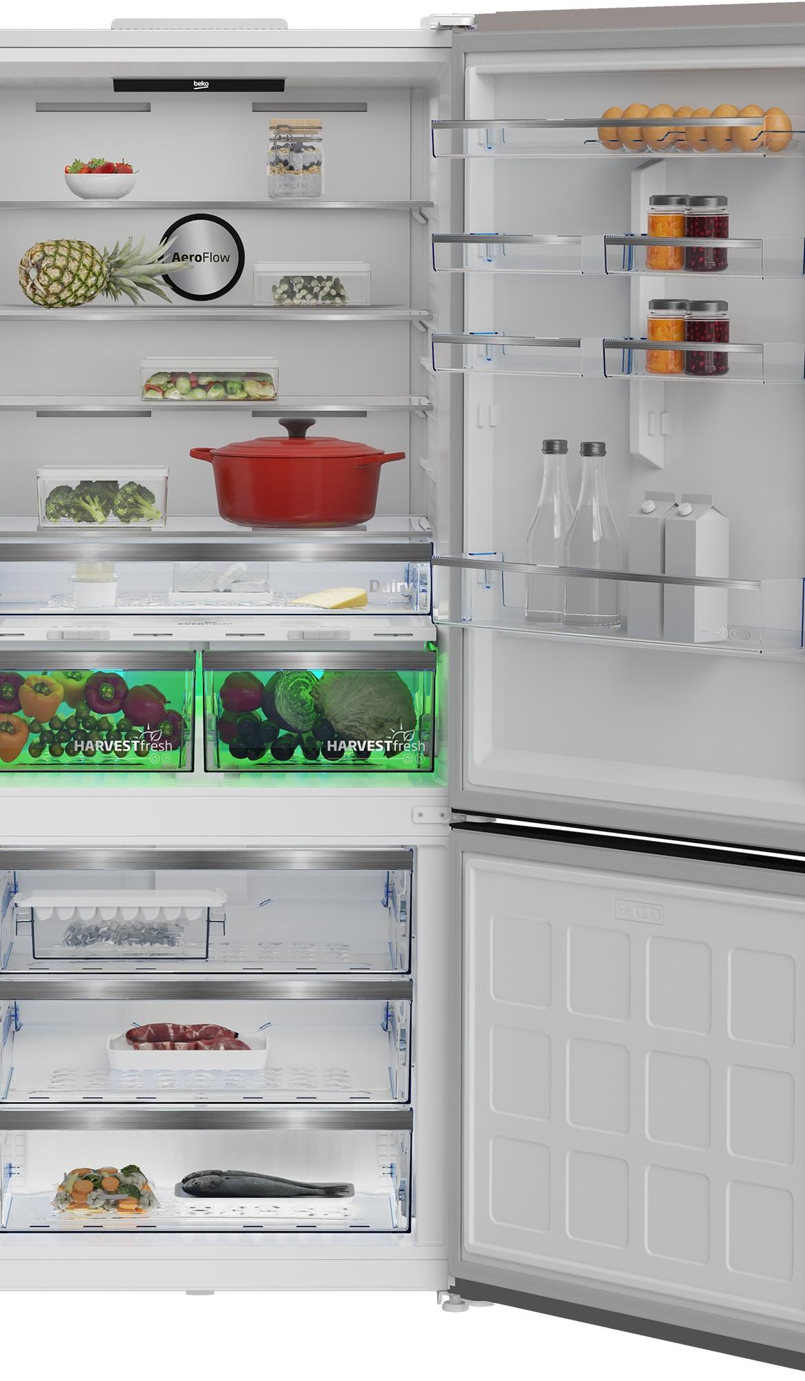 Beko 683616 EI Buzdolabı