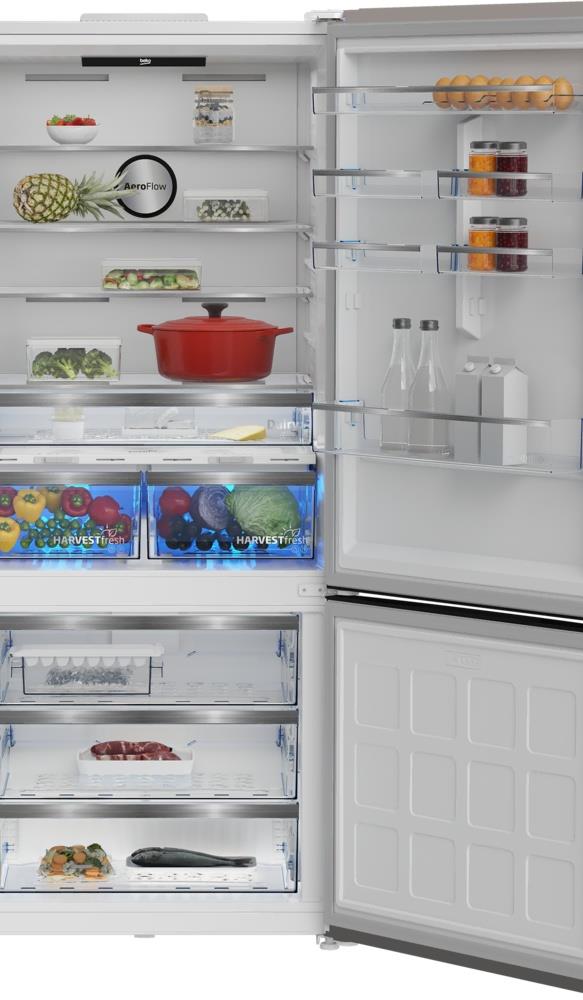 Beko 683616 EI Buzdolabı