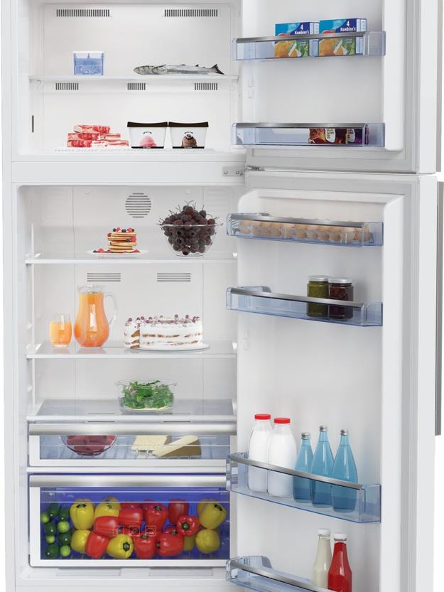 Beko 974561 EB Buzdolabı