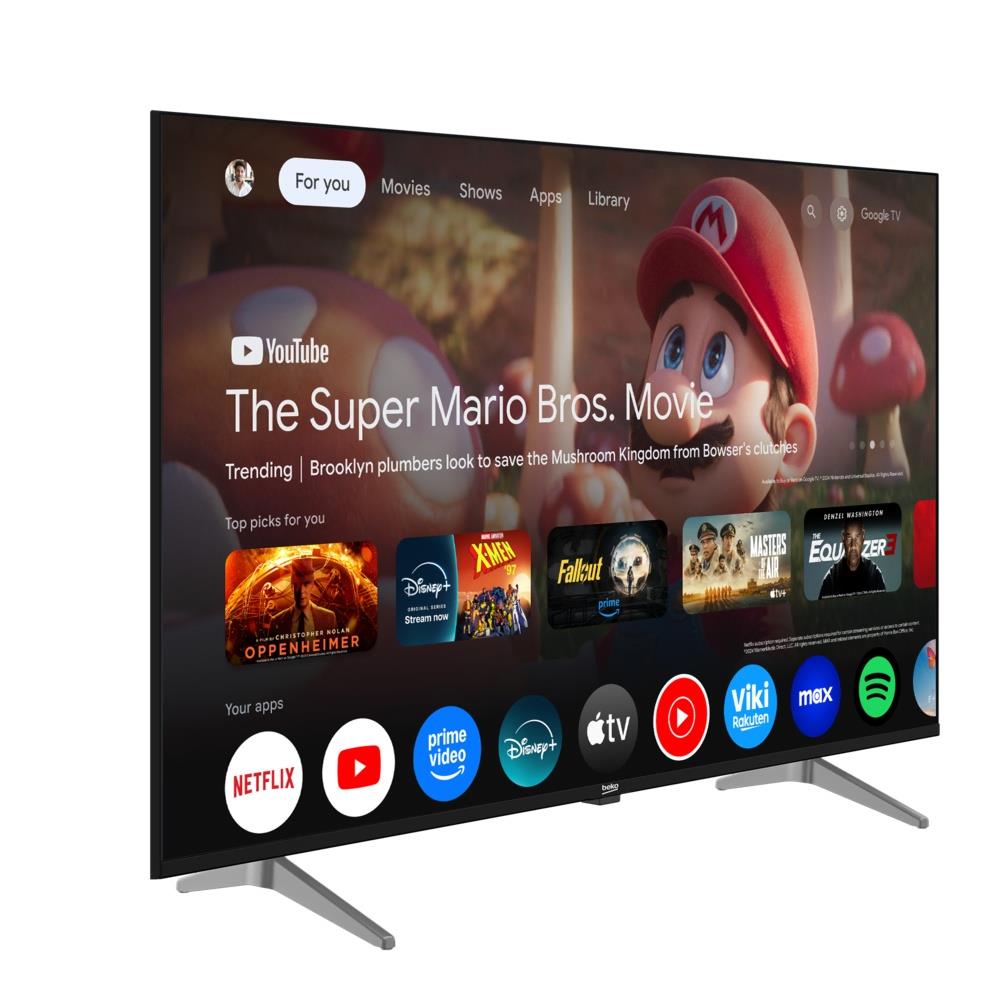 Beko B50 E 795 B  Televizyon
