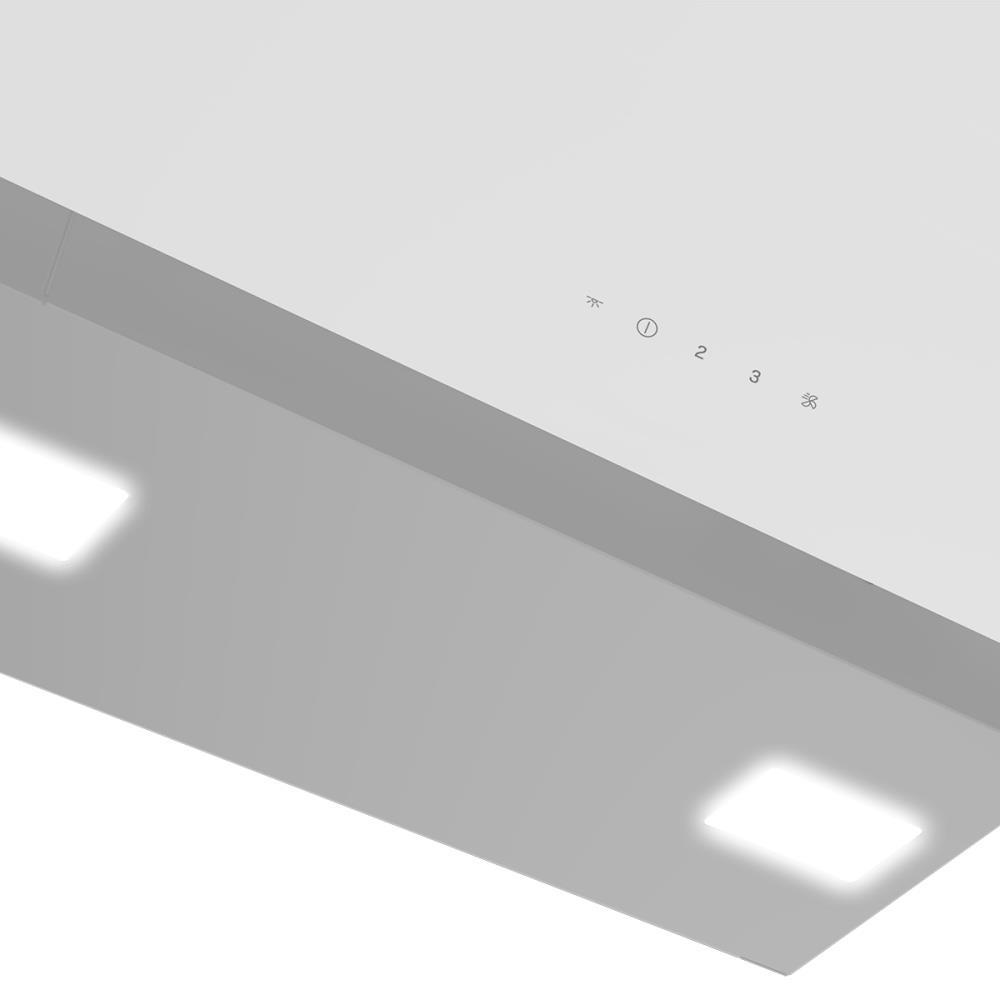Beko BDE 6064 B Davlumbaz