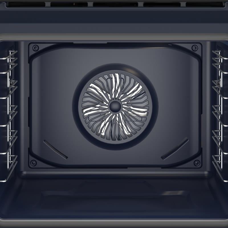 Beko BFC 430 B Beyaz 8 Fonk.Buharlı Pişirme Ankastre Fırın