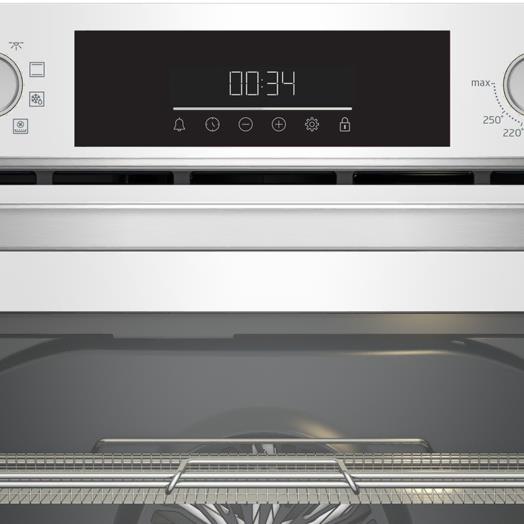 Beko BFC 631 B Beyond Serisi Ankastre FitFry Buhar Destekli Ankastre Fırın