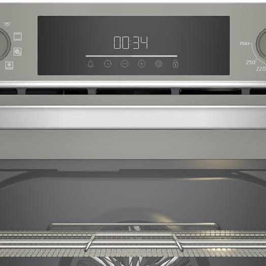 Beko BFC 631 G Beyond Serisi Ankastre FitFry Buhar Destekli Ankastre Fırın