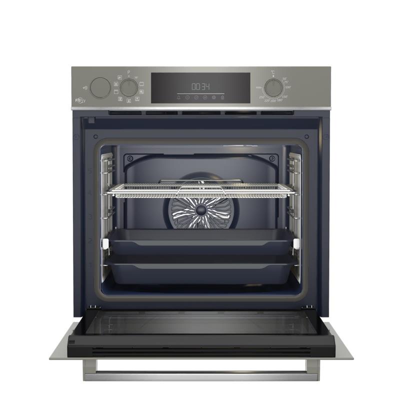 Beko BFC 631 G Beyond Serisi Ankastre FitFry Buhar Destekli Ankastre Fırın